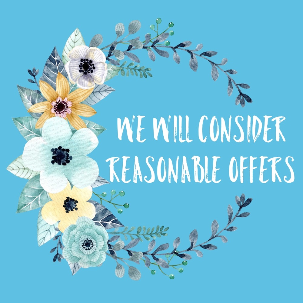 💖Only Best Reasonable Offers